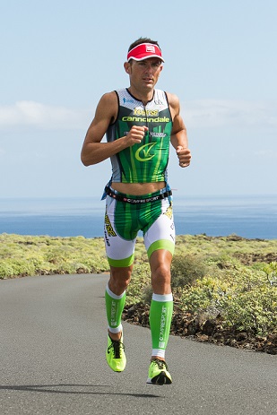 Eneko llanos y Víctor del Corral se verán las caras en el Ironman de Melbourne 