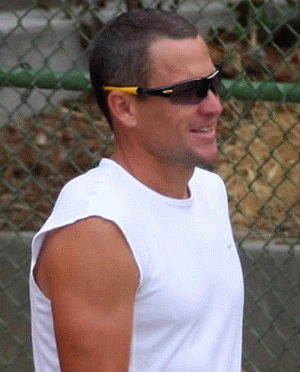 Lance Armstrong quiso donar 250.000 dólares a la USADA Lance Armstrong quiso donar 250.000 dólares a la USADA