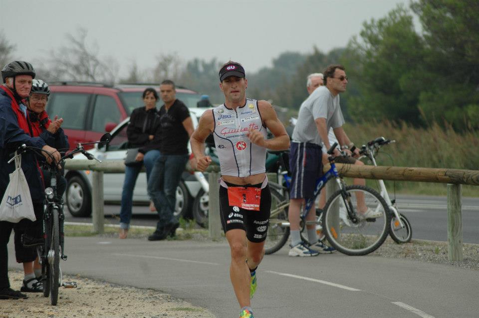 Marcel Zamora da el “salto al charco” y debuta este domingo en Ironman 70.3 de Pucón Comienza la temporada para los grandes del Triatlón.