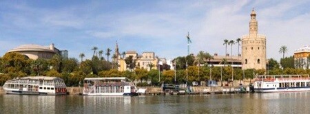 Triatlón Puerto de Sevilla