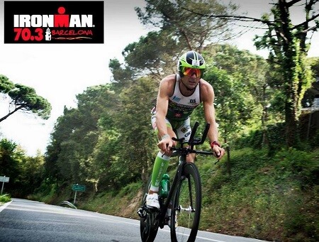Ironman 70.3 Barcelona