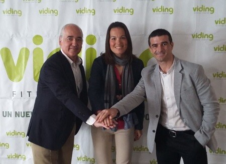 Of Sport y Viding La Rosaleda firman un acuerdo de colaboración