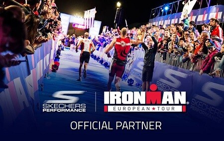 Skechers Performance oficial patner del Ironman European Tour