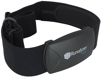 Entrena con tu Iphone con Runalyzer blue