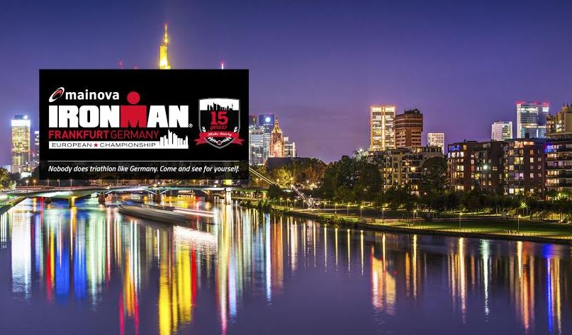 Ironman Frankfurt 2016