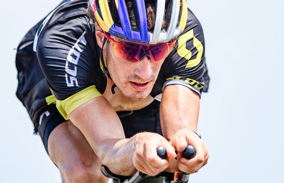 Resultado de imagen para Lionel Sanders y Sebastian Kienle