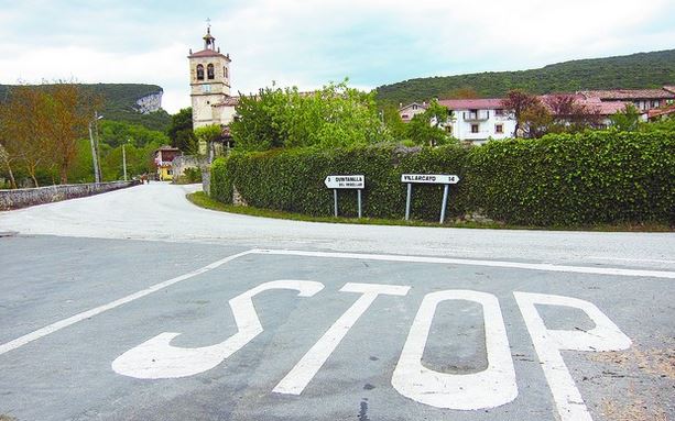 Stop Carretera