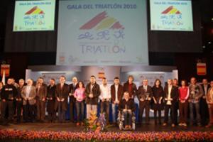 Gala de Triatlo 2010