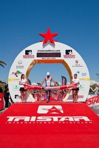 Marceu und Mullan Gewinner im Tristar Mallorca, Marcel Zamora Zweiter