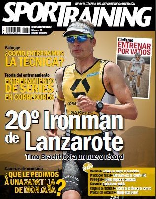 SporTraining, die Juni-Juli-Ausgabe ist jetzt verfügbar