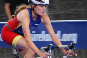 Several Spanish Triathletes in the Top 10 of the European Cup held in the Netherlands