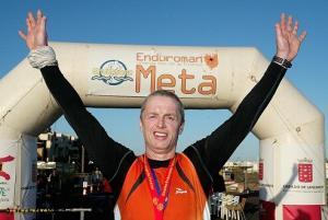 Paul Thompson will be at the 2012 Enduroman