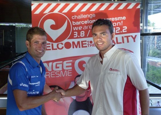 Marcel Zamora bestätigt seine Teilnahme an der Challenge Costa de Barcelona-Maresme