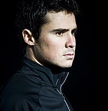 Javier Gómez Noya. | ADG