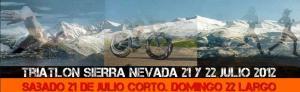 Join the challenge of what is probably the hardest triathlon in the world: triathlon sierra nevada