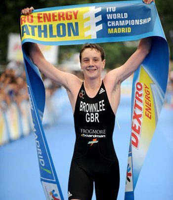 Alistair Brownlee Is Injured In The Achilles Tendon
