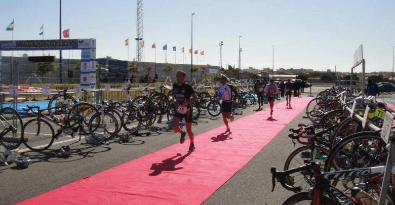 Eagles Gastgeber der spanischen Duathlon-Meisterschaft
