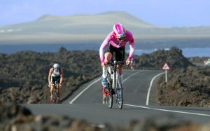 Unas 185 personas y unos 85 vehículos formarán parte del dispositivo de seguridad en el Ironman de Lanzarote