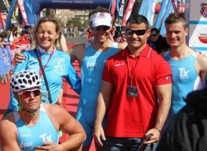 Triathlon news committed to sport
