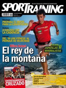Article about Cross training in Sportrainnig