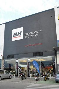 BH inaugura su primera Concept Store en Alcobendas