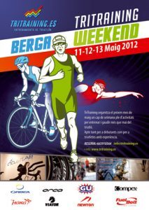 TriTraining Weekend 11,12 and 13 May