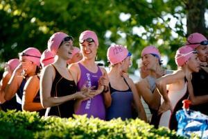 Ready for the Madrid Women's Triathlon? Come train with us