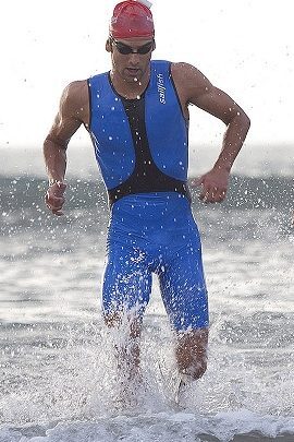 Entrevista a Cesc Godoy, triatleta catalán con más de 40 pruebas internacionales disputadas, y campeón de España en varias ocasiones