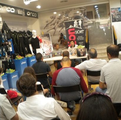 Präsentation des Buches "Wer will ein besseres Leben", MARCEL ZAMORA