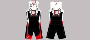 Trisuit Spiuk exclusivo para los participantes de QH triatlón