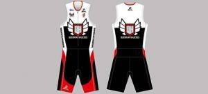 Triathlon News draws among its followers an Official TriSuit of the Tribalon Quebrantahuesos Do you want to participate?