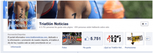 Triathlon News mène les réseaux sociaux en Espagne