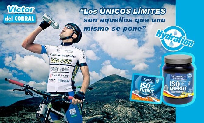 Recomendaciones antes, durante y después del entrenamiento por Victory Endurance