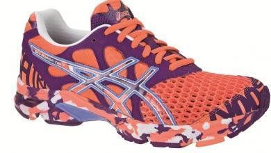 asics gel noosa tri 7 brown