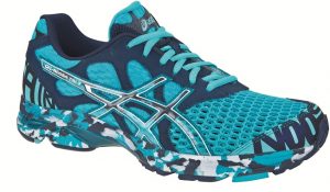 Review de las Asics Gel-Noosa  Tri 7