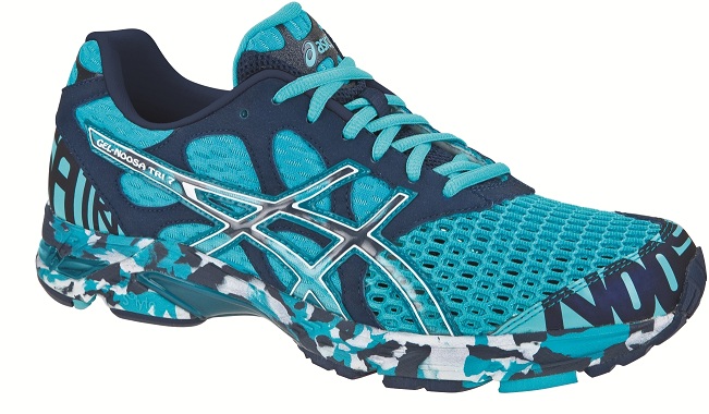 Review of the Asics Gel-Noosa Tri 7