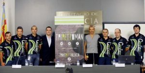 Un triatleta recorrerá 3 Ironman seguidos en beneficio de una afectada por el Síndrome de Rett