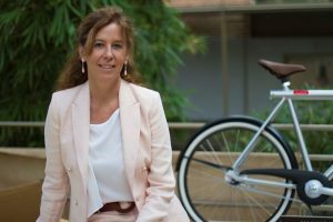 Entrevista a Rocío Aguirre, directora de Expobike