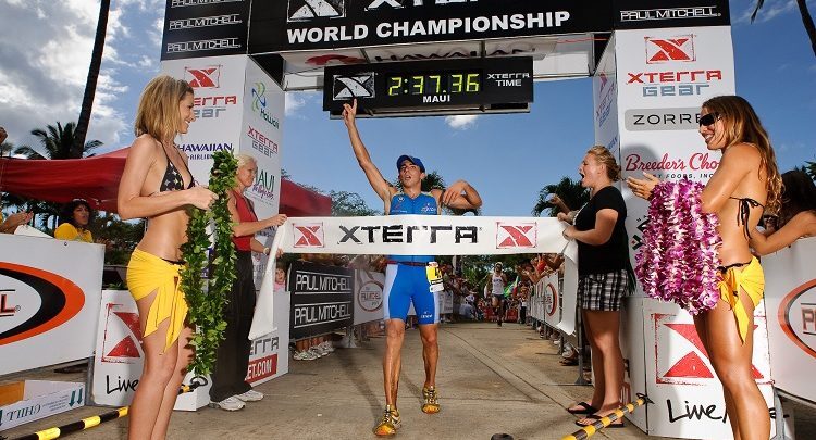 Rubén Ruzafa deja el Mountain Bike para dedicarse profesionalmente al triatlón