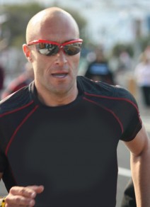 Robert Mayoral afronta 14 maratones en 14 días por el  síndrome de RETT
