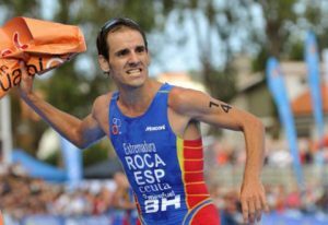 Roger Roca Campeón de Campeonato Iberoamericano de Duatlón