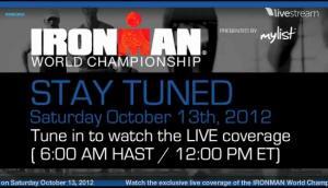 Acompanhe o campeonato Mudo Ironman ao vivo