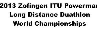campeonato Mundo Duatlón LD