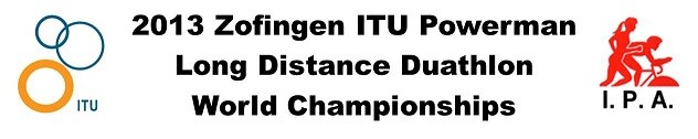 Welt Duathlon LD Meisterschaft