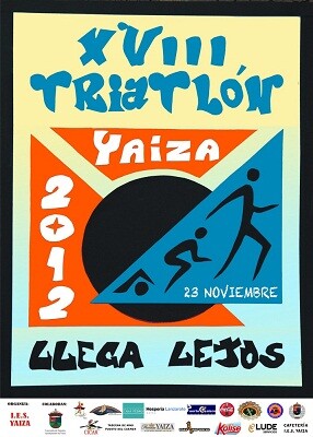 Triatlón Yaiza