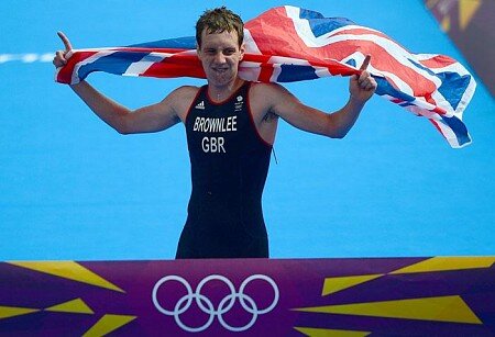 Alistair brownlee