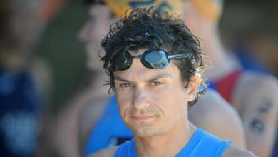Raña participera à l'Ironman 70.3 à Lanzarote