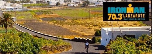 Ironman 70.3 Lanzarote