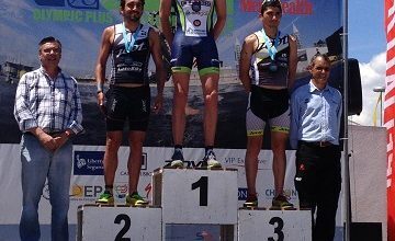 Triathlon di Lisbona