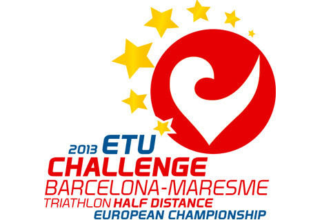 2013 Mid Distance Triathlon Europameisterschaft